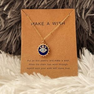 Evileye Necklace